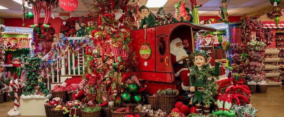 Planejamento Decoração de Natal