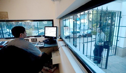 Segurança Condomínio