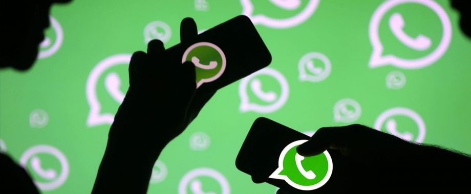 Whatsapp no condomínio